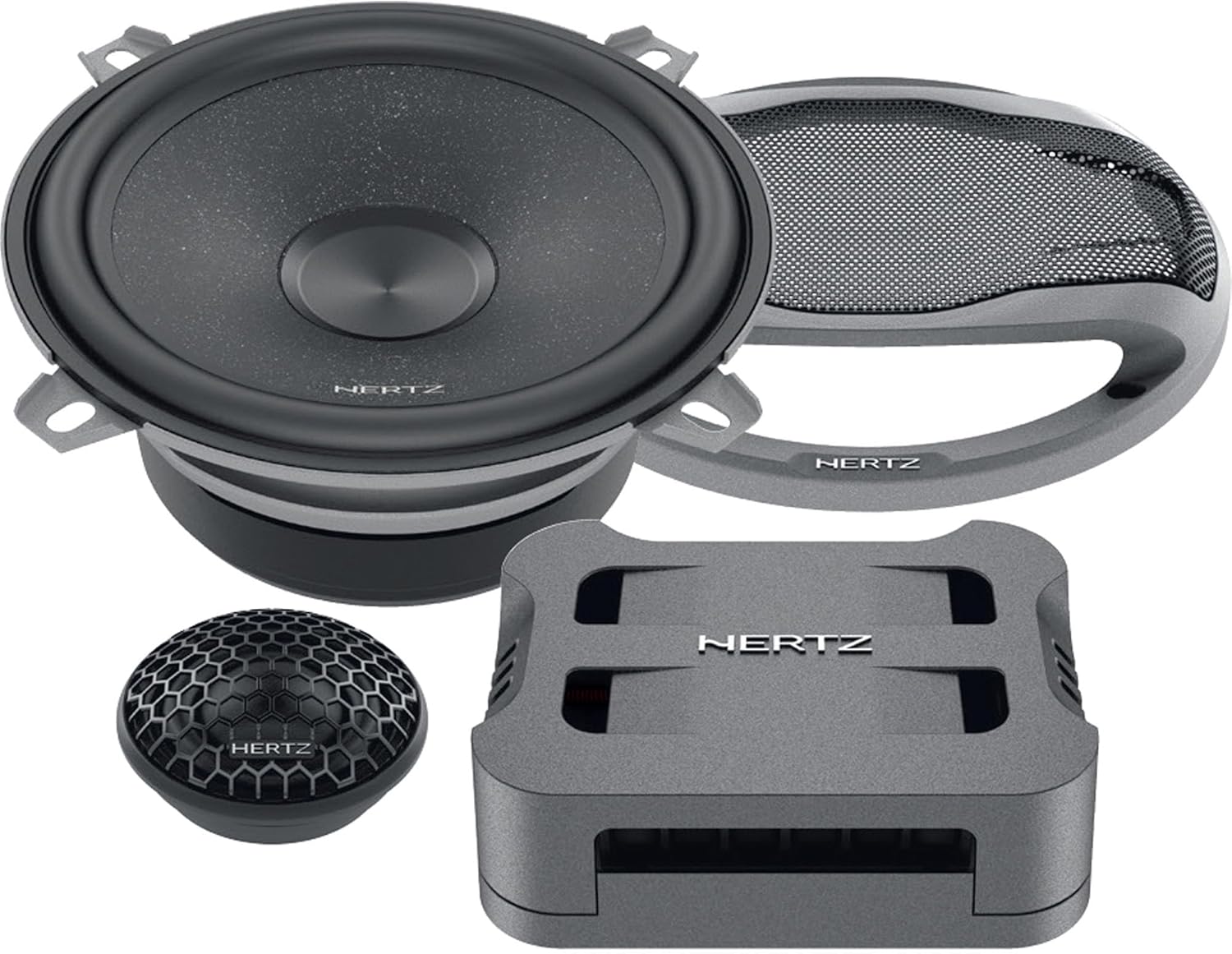 High-Performance HERTZ Component Speaker System