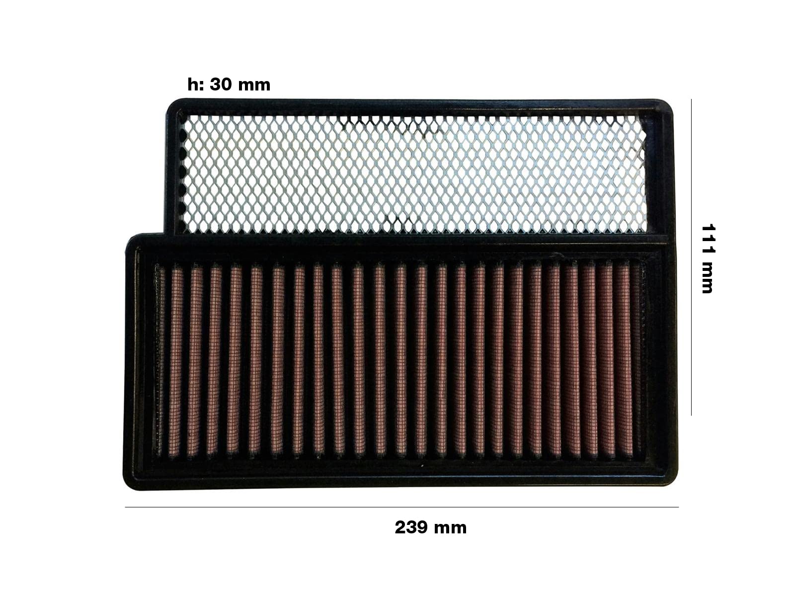 Simoni Racing SR5010 Filtro Aria Sportivo