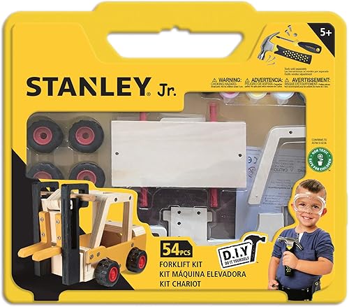 Miniatura 7 de Stanley Jr Kit de casa de pájaros para niños y adultos, fácil montaje, kit de pintura de casa de pájaros de madera, pintura y cepillos incluidos