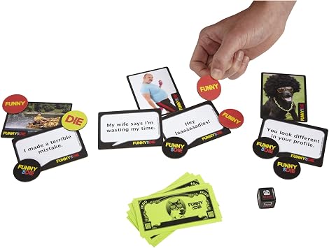 Funny or Die Board Game