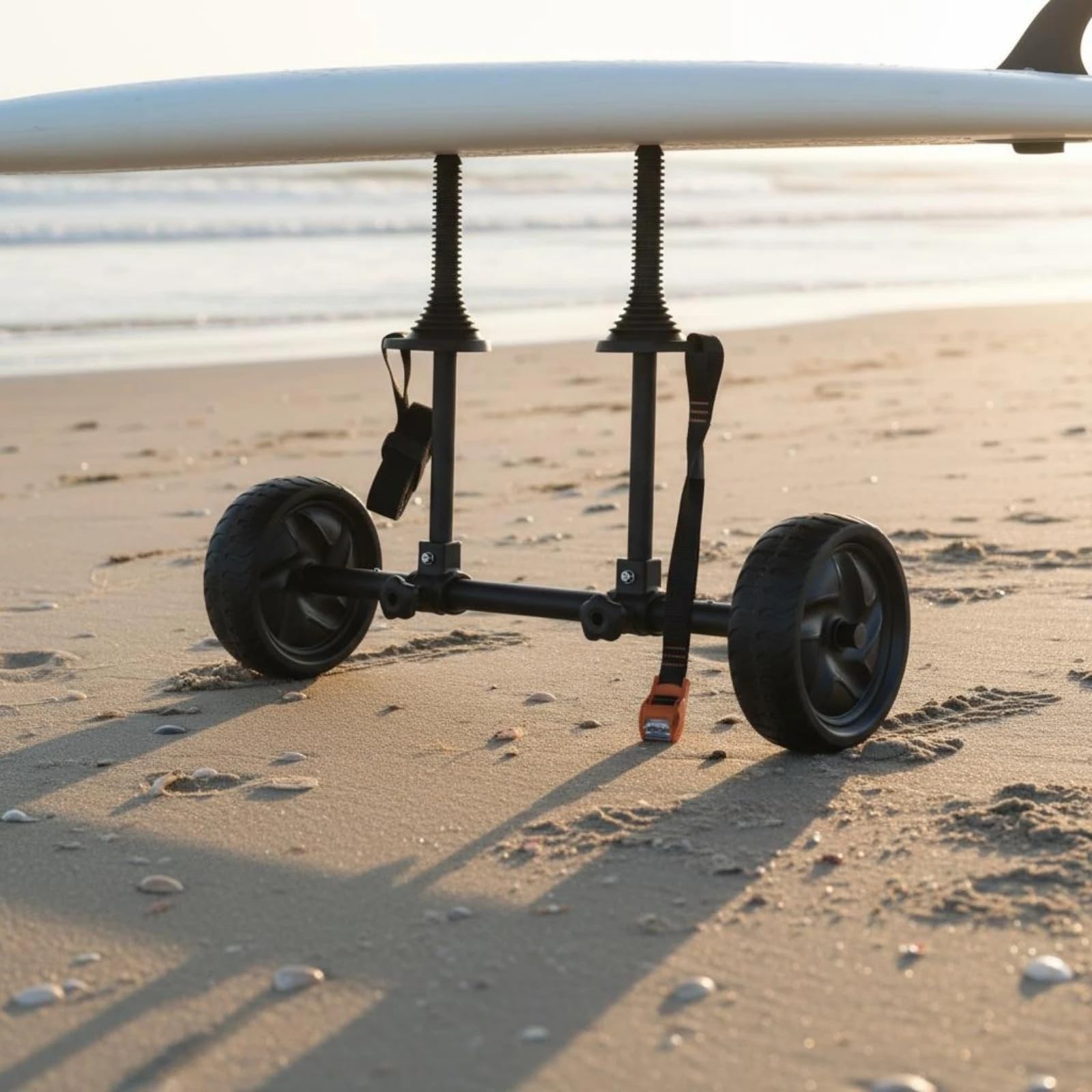 Carro Paddle Surf Carro de Kayak Ajustable