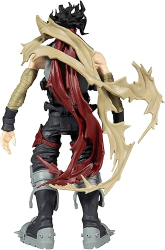 Miniatura 4 de McFarlane Toys - Figura de acción My Hero Academia Stain de 5 pulgadas
