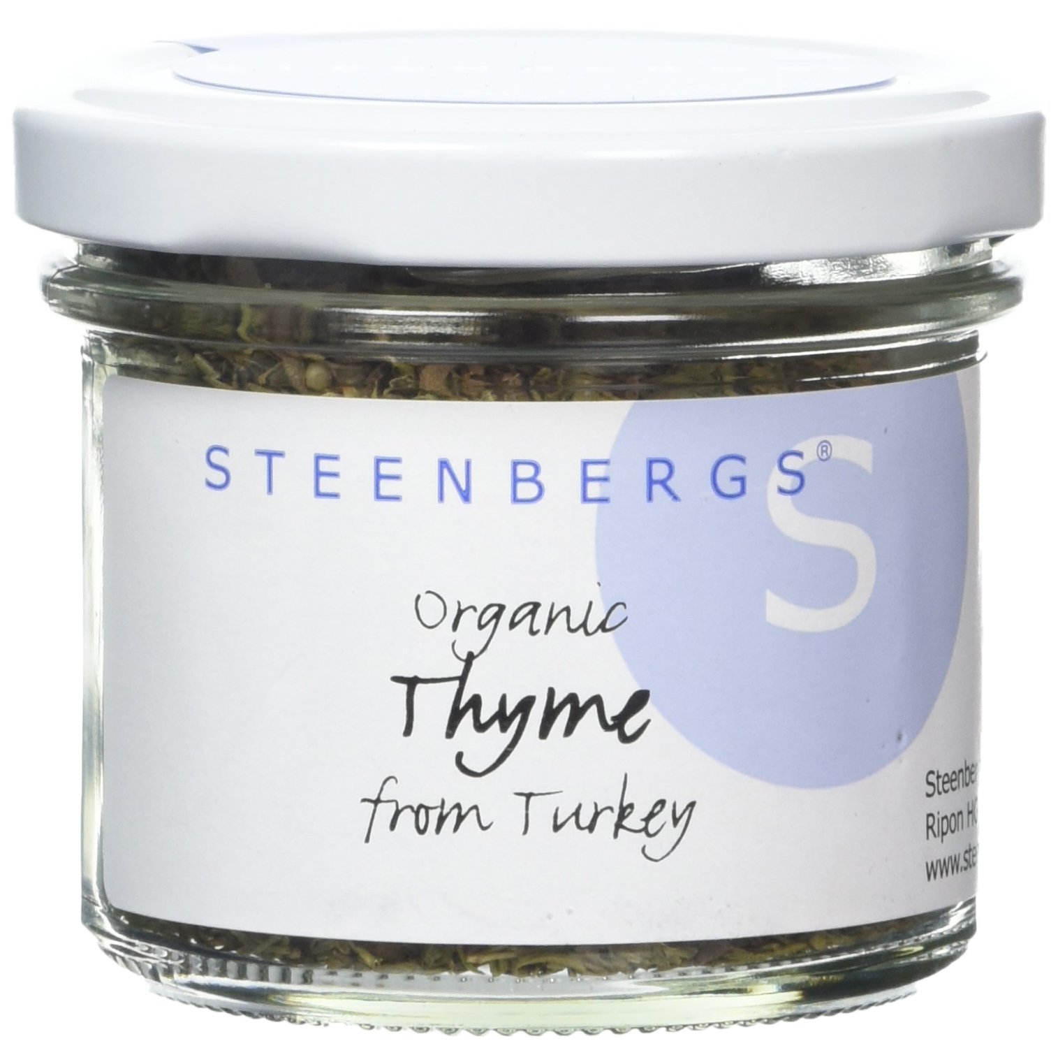 Organic Dried Thyme Standard -15g