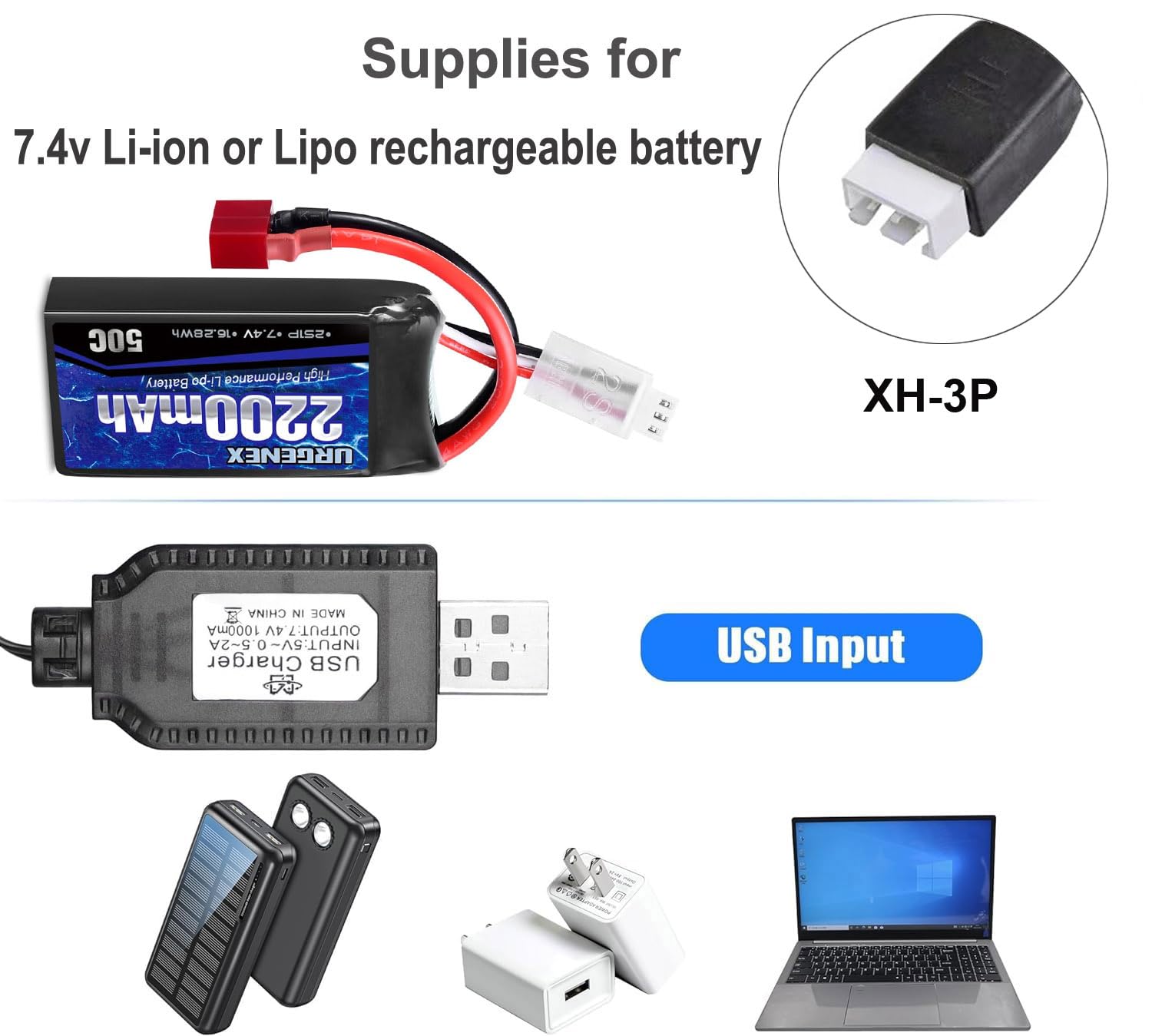 OneOne 3,2 m oplaadkabel. USB kabel met dock stekker. Universele laadkabel is geschikt... | bol