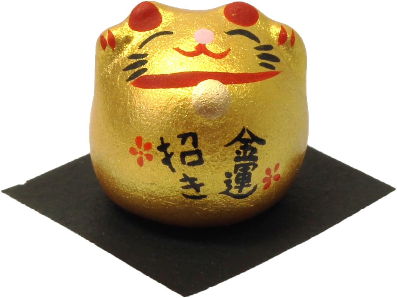 Lucky Miniature Cat -- I'll get Big Money! --