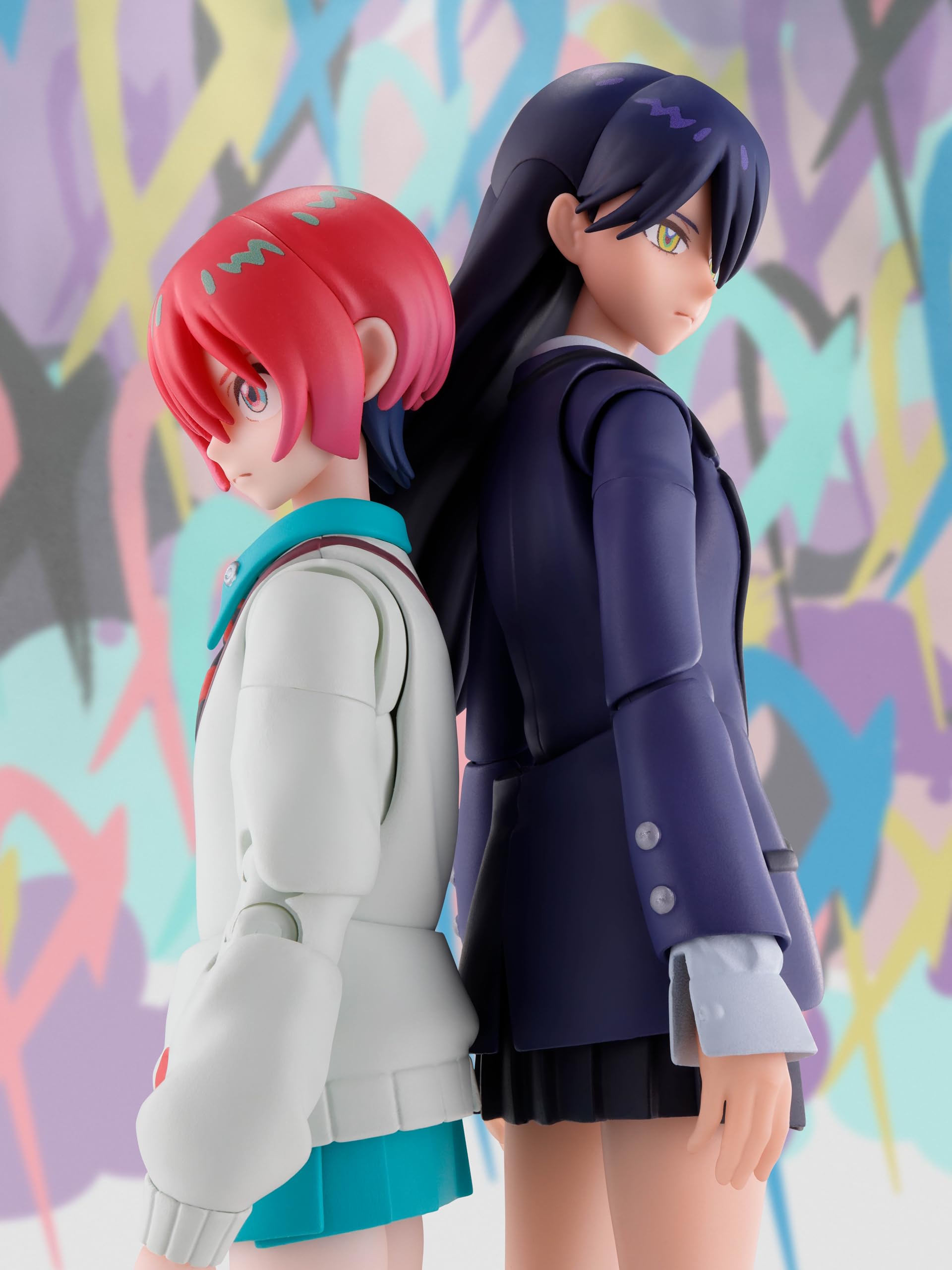 Amazon | S.H.Figuarts ニャアン | ロボット・子ども向けフィギュア