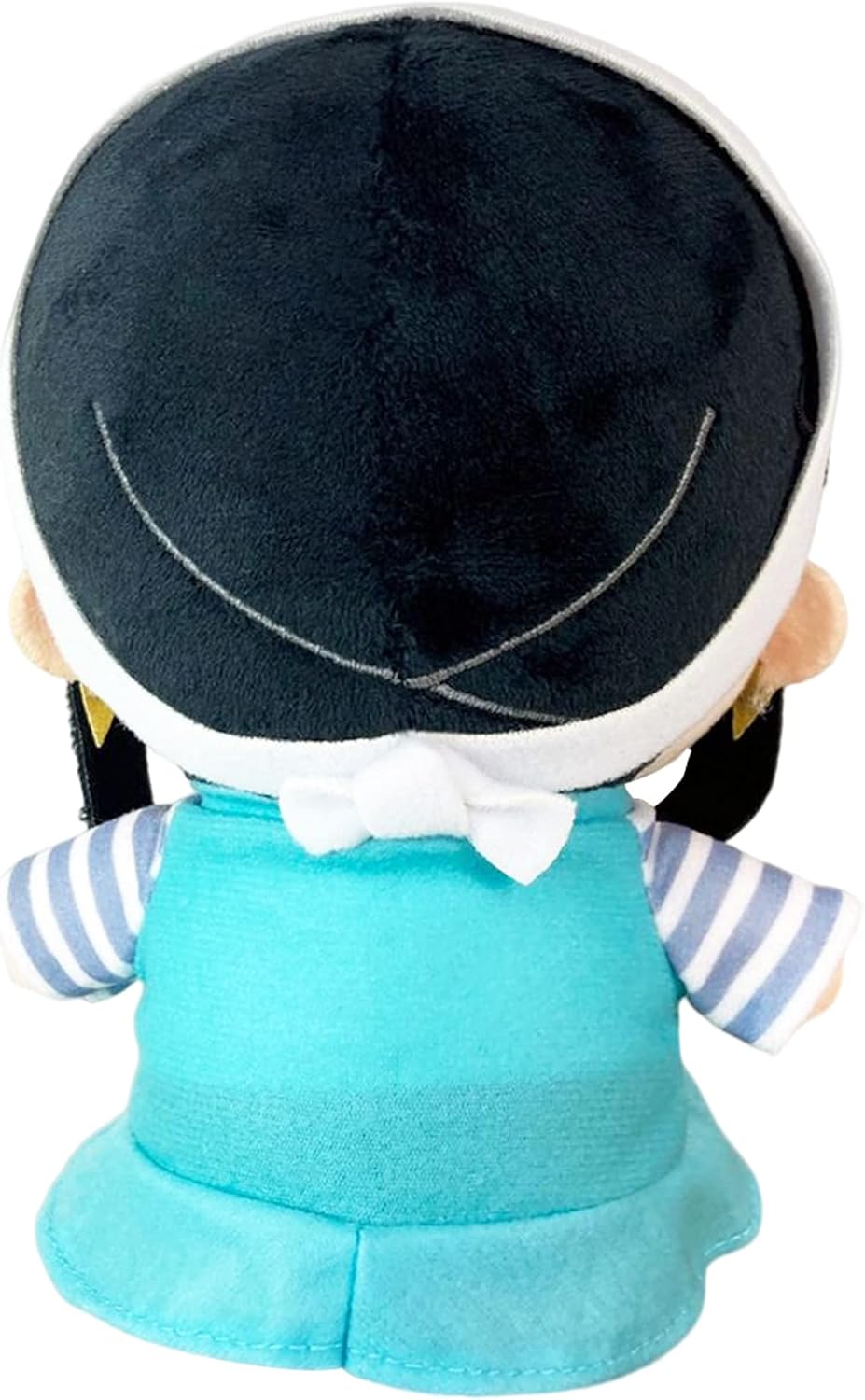 Great Eastern Entertainment Spy X Family - Yor Forger Casual Wear Sitting Pose Plush 7" H
