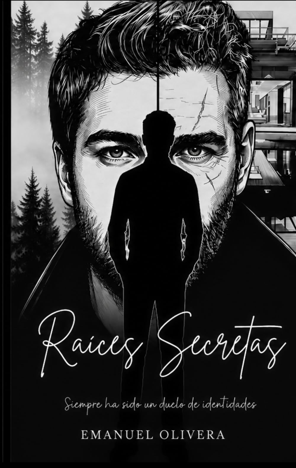 Raíces Secretas: Siempre ha sido un duelo de identidades (Trilogía "Raíces")