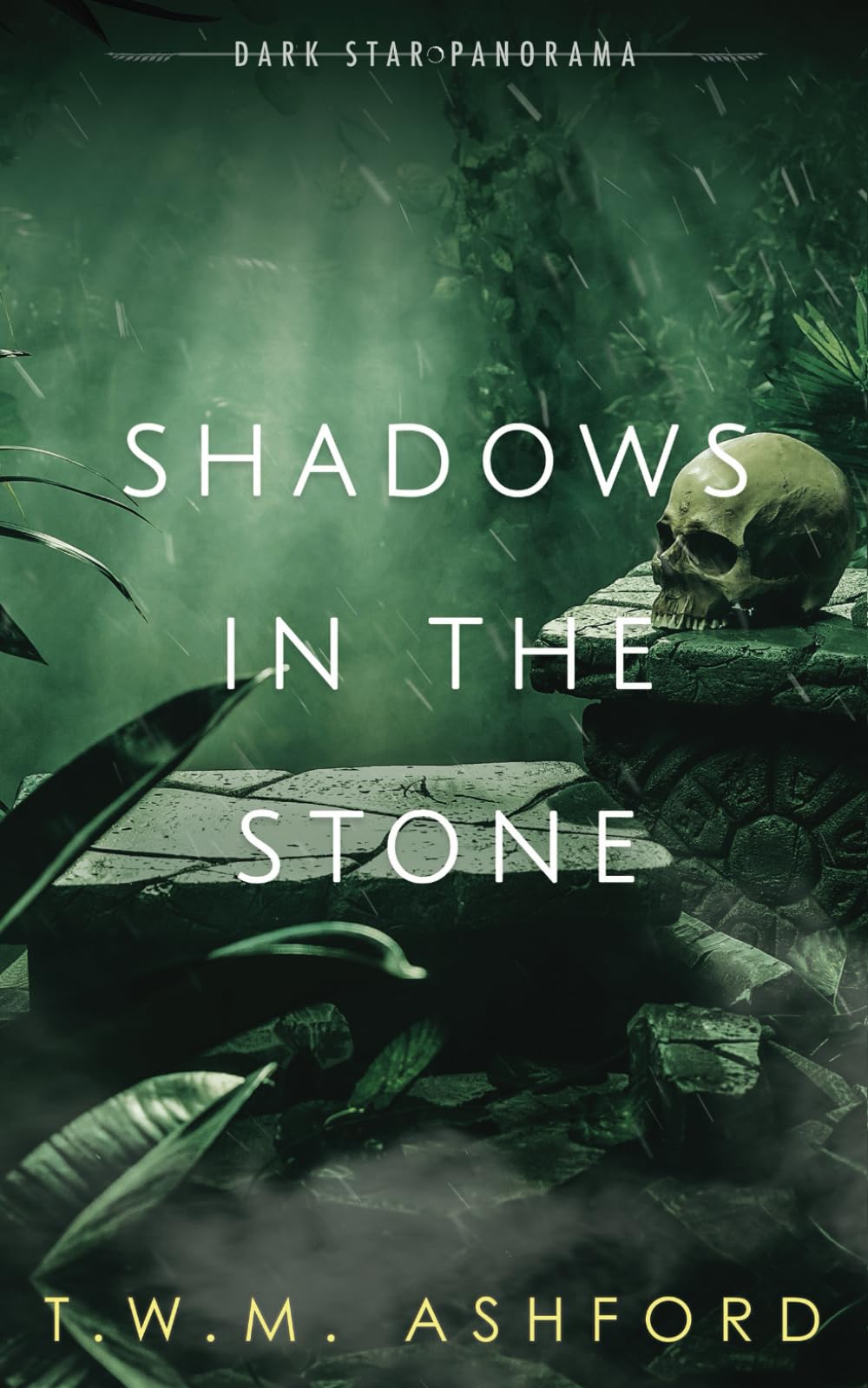 Shadows in the Stone (Shadows in the Stars, Book 3)