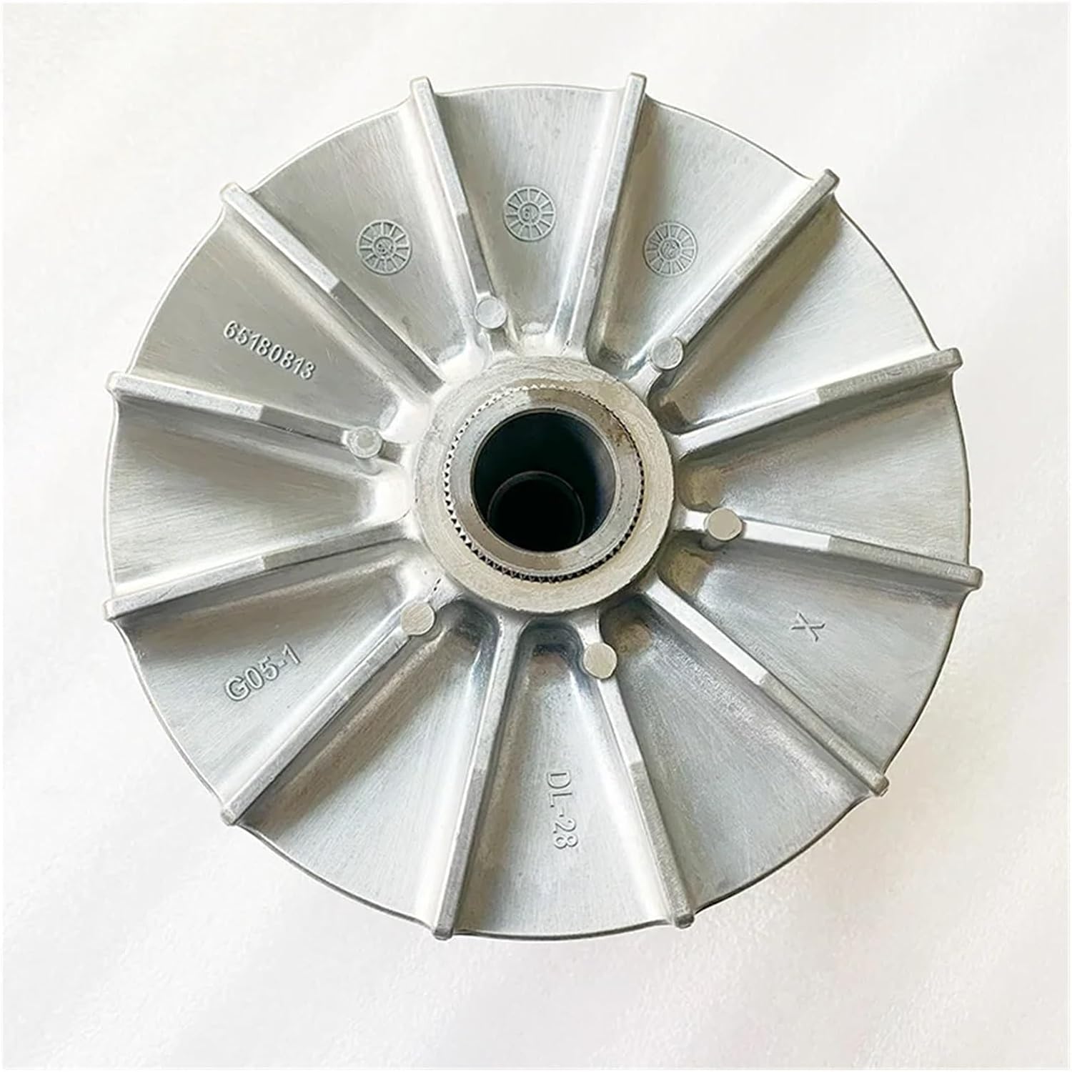 Primary Clutch Drive Pulley Firstly Sheave Assy For XY500ATV ATV 500 Quad 500cc LU018236 C500-1502200 motorcycle accessories