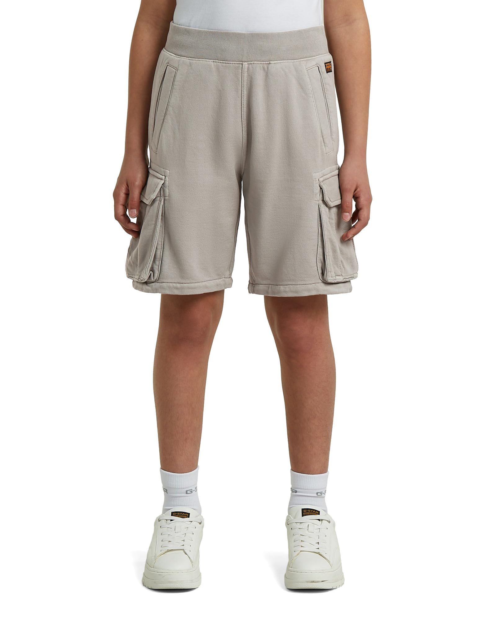G-Star Nifous Cargo Swt Shorts 1 - Pantalones Cortos Niños