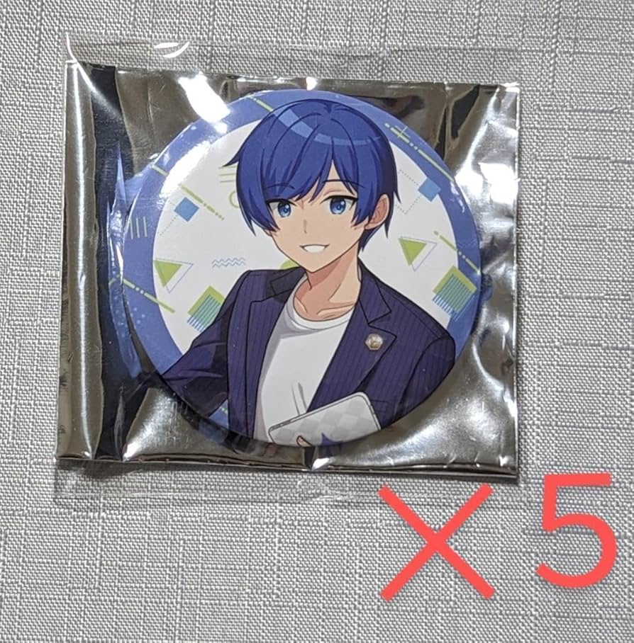 If 缶バッジ 等身 Amazon.co.jp: いれいす If いふ 缶バッジ アニメイトフェア