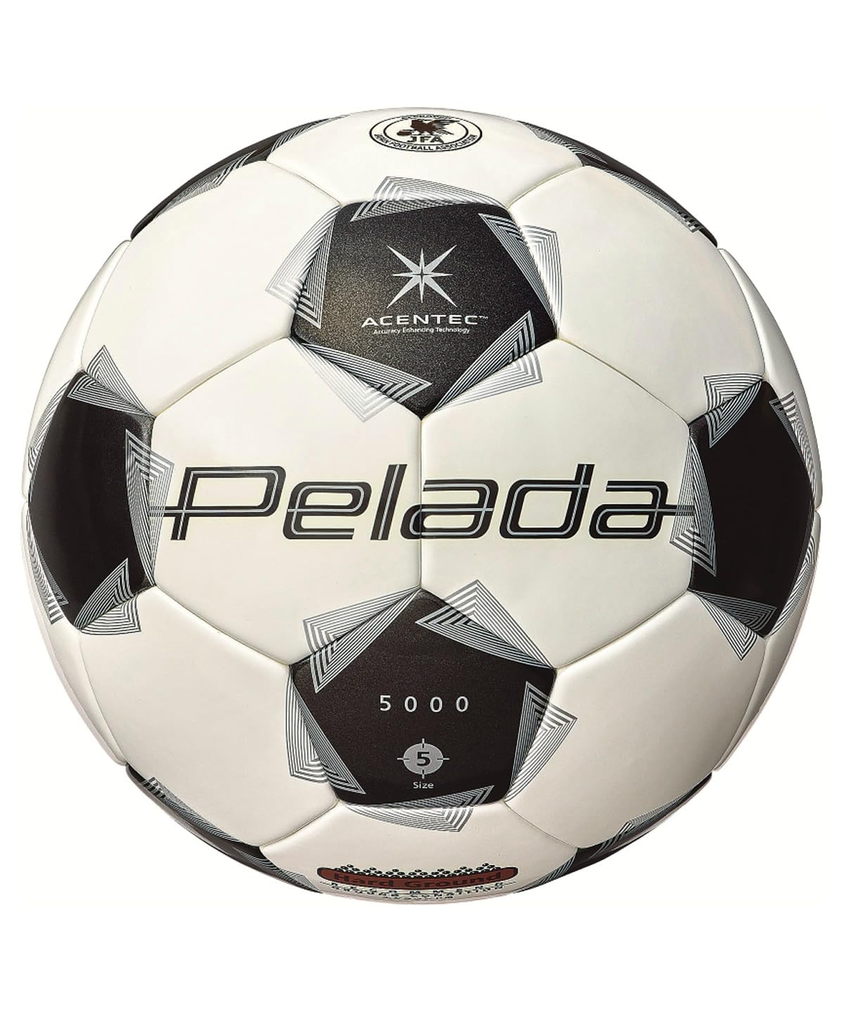 Molten Pereda 5,000 Soil Ground Soccer Soccer Ball No. 5 Test Ball