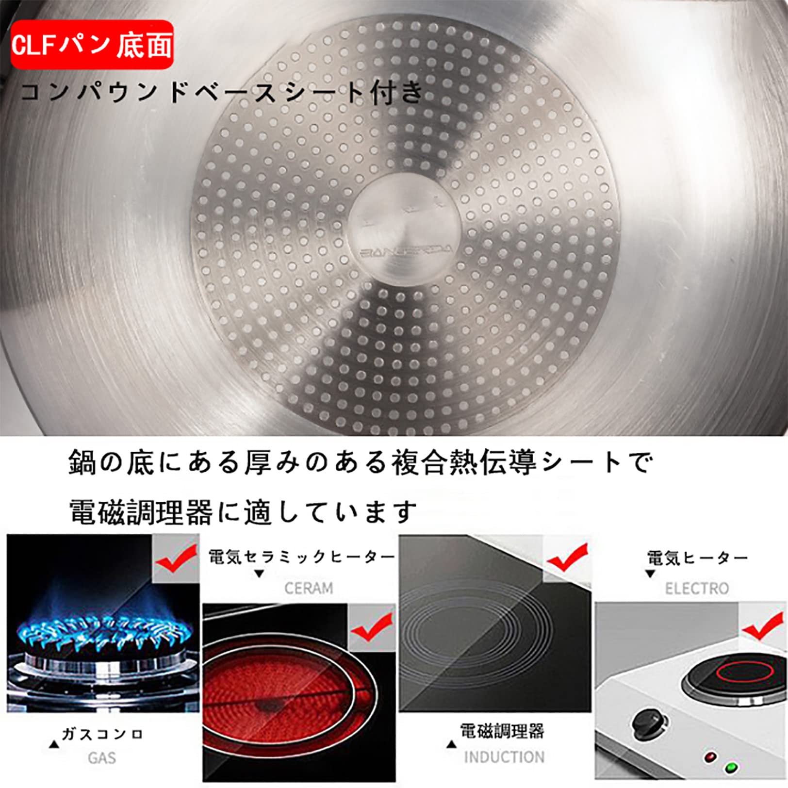 Amazon | 圧力鍋 業務用 15L-70L 大容量 ホテルの万能 スープ鍋 防爆