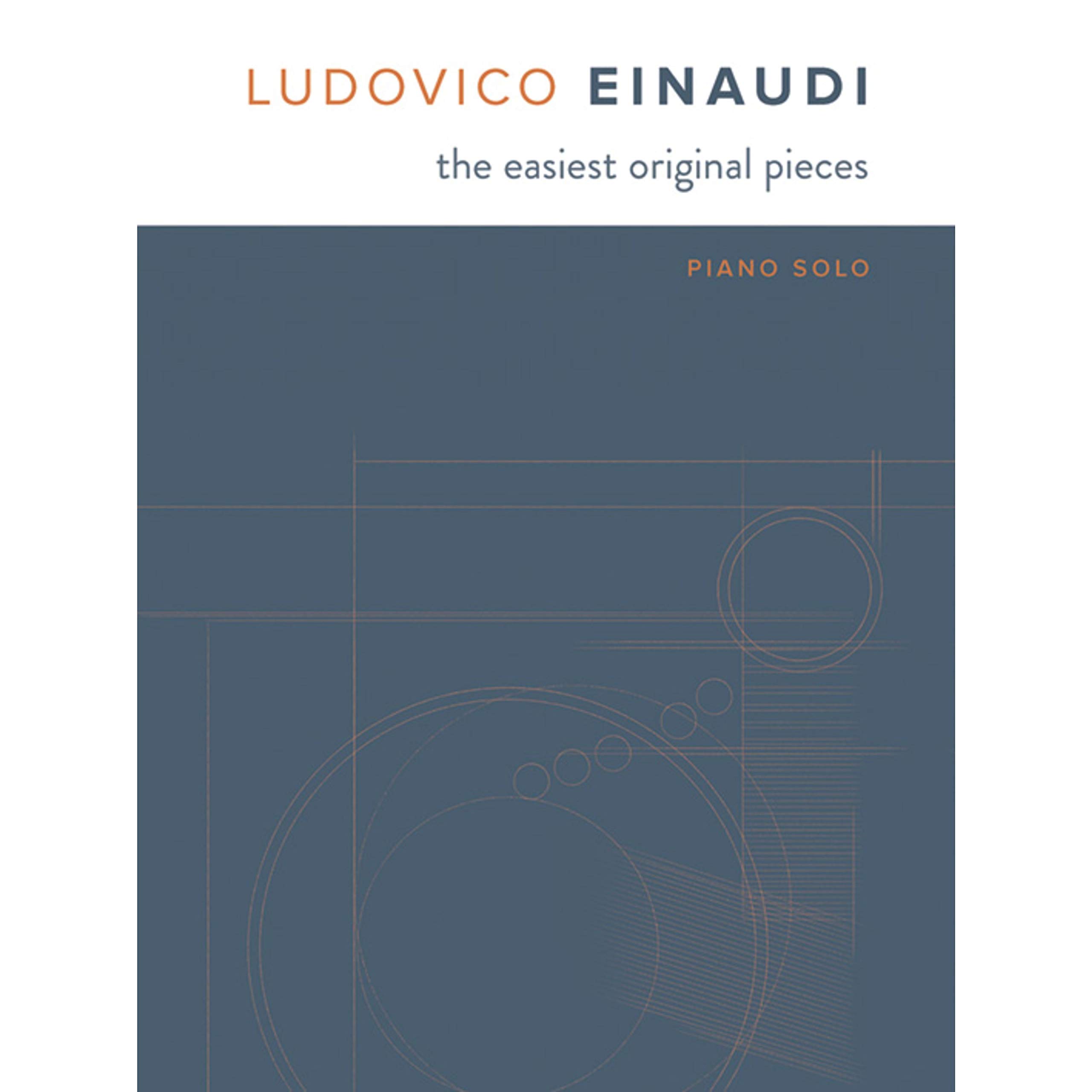 Einaudi: The Easiest Original Pieces