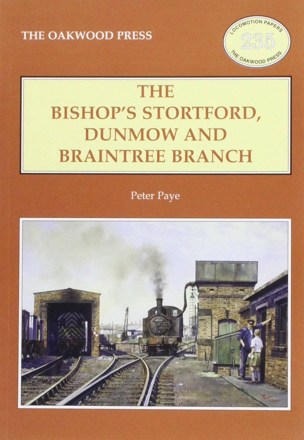 The Bishop's Stortford, Dunmow and Braintree Branch