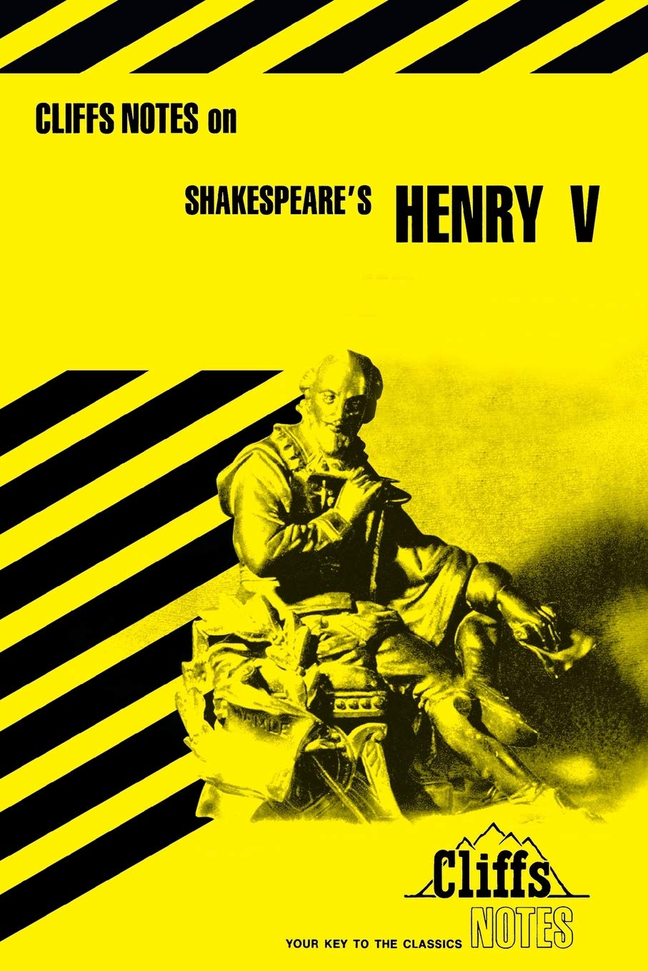 Henry V (Cliffs Notes)