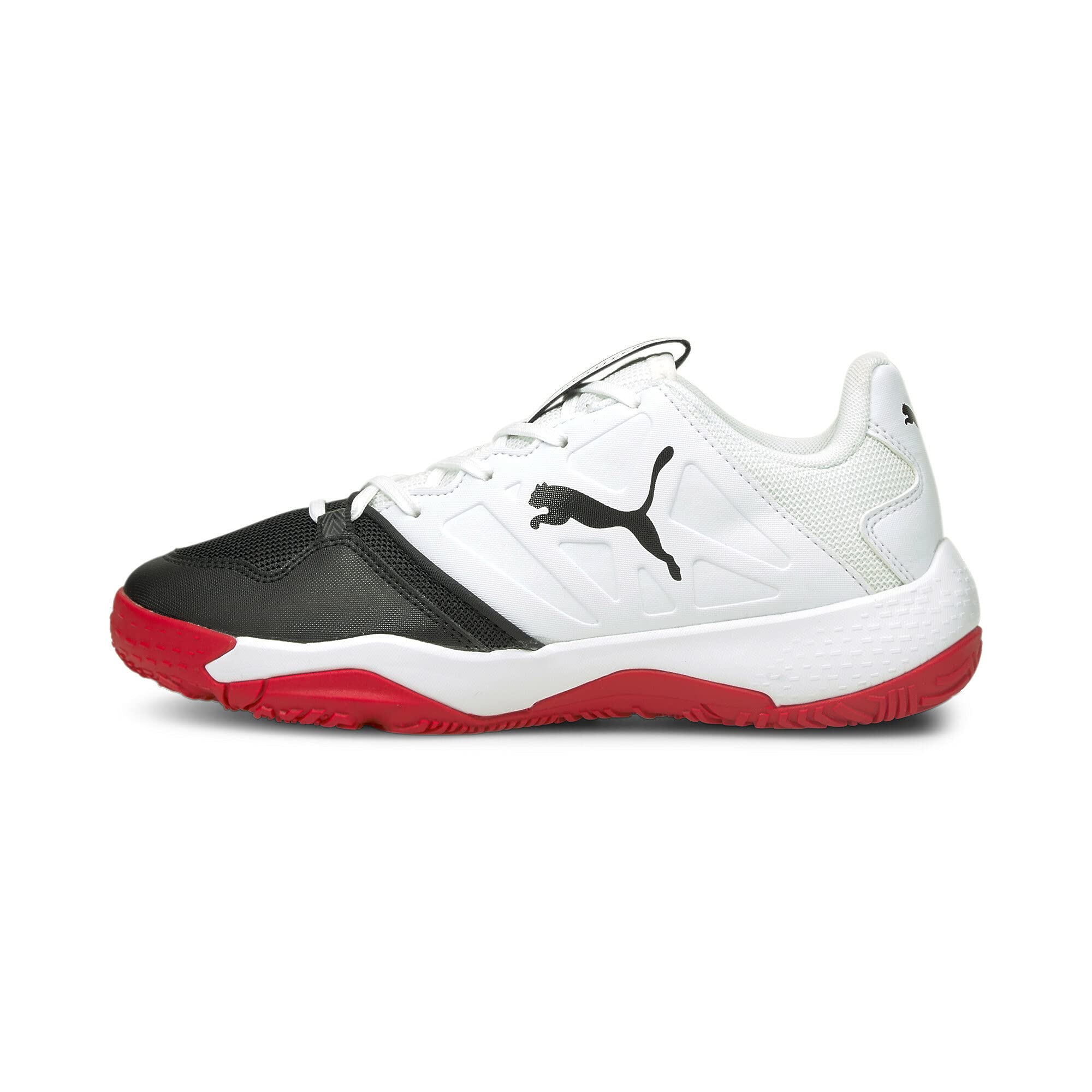 PUMA Accelerate Turbo Jr Zapatilla de balonmanoUnisex niños