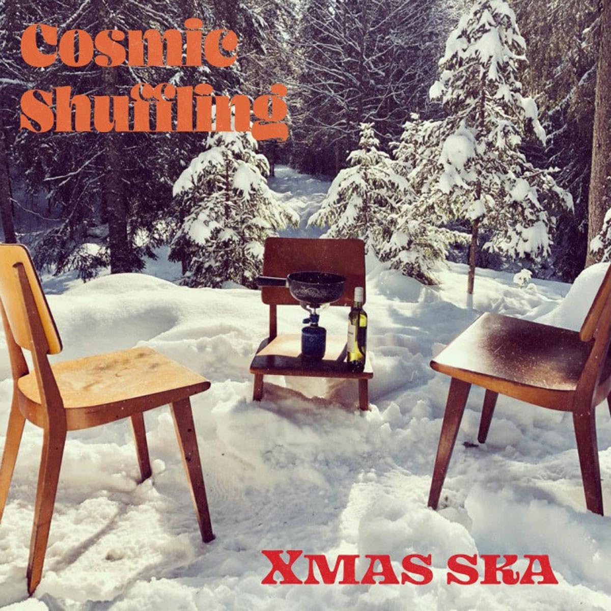 Xmas Ska (Lim.ed.) [VINYL]