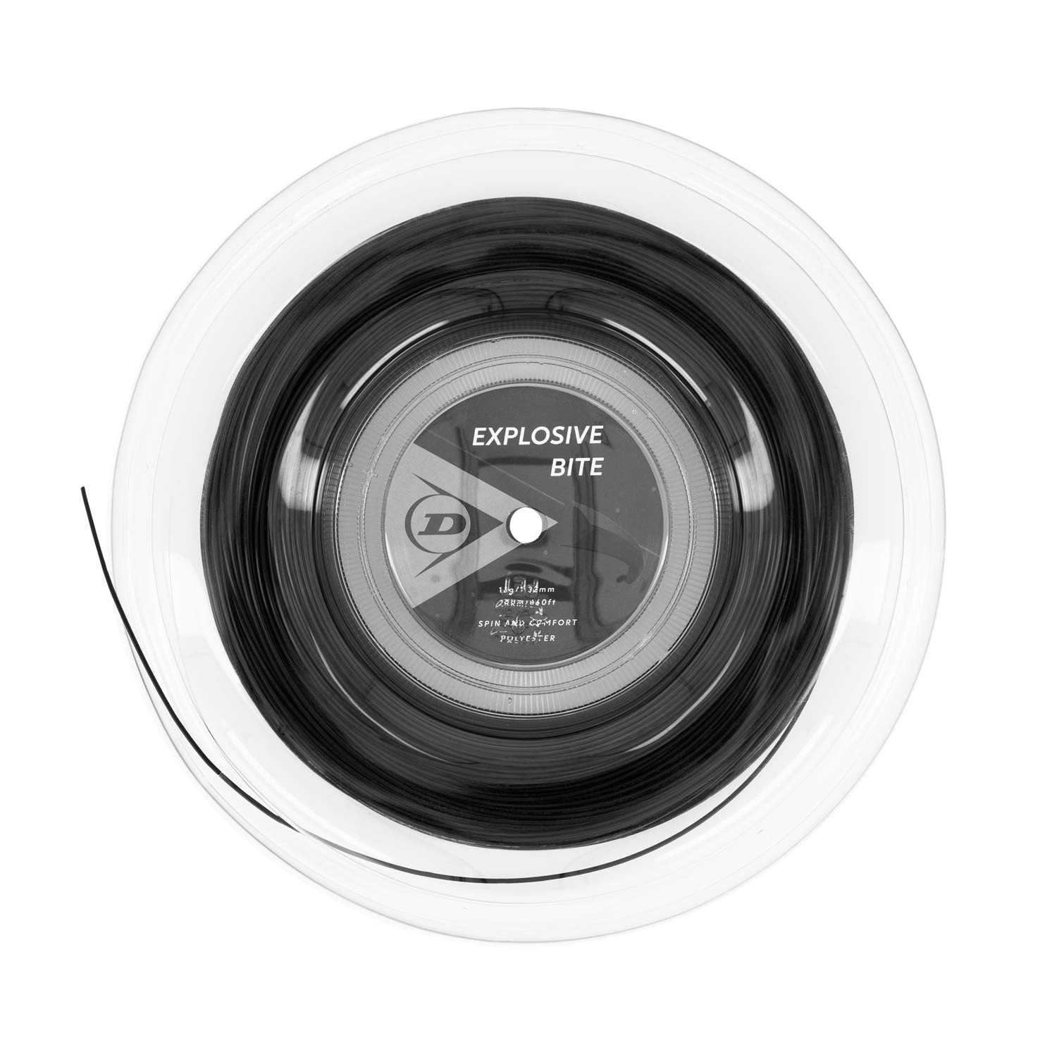 Dunlop Explosive Bite Rotolo di Corde 200m Saitenstärke