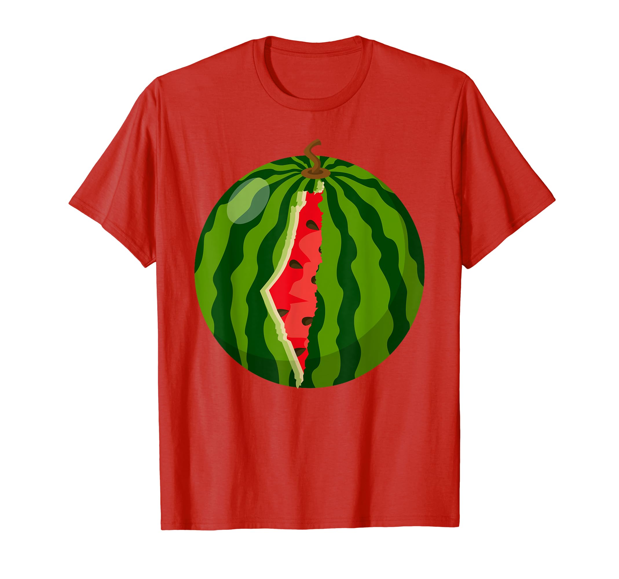スイカTシャツ レ・ド・シェーブル 本店 / イボンヌ 夢のスイカTシャツ