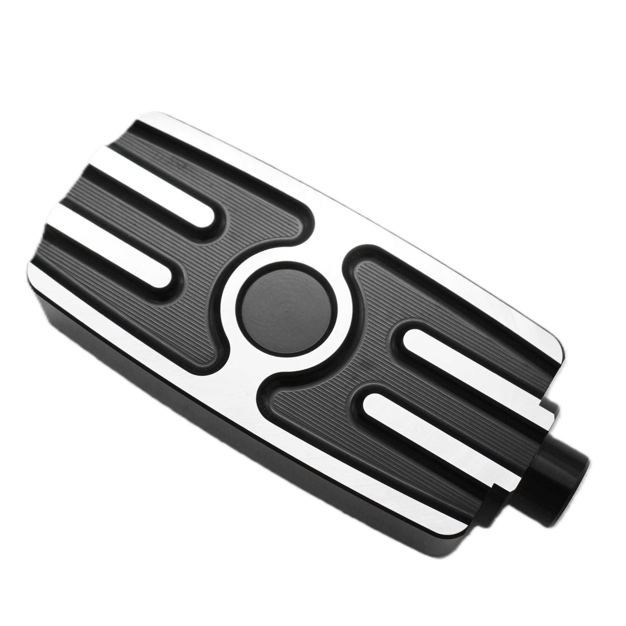 MKYOKO for BMW R 18 Classic 100 Years R18B R18 B/Roctane/Transcontinental Rear Brake Pedal Pad Shifter Peg Shift Lever Extension