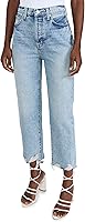 Vista 1 de Pistola Denim Jeans Cassie Crop para mujer