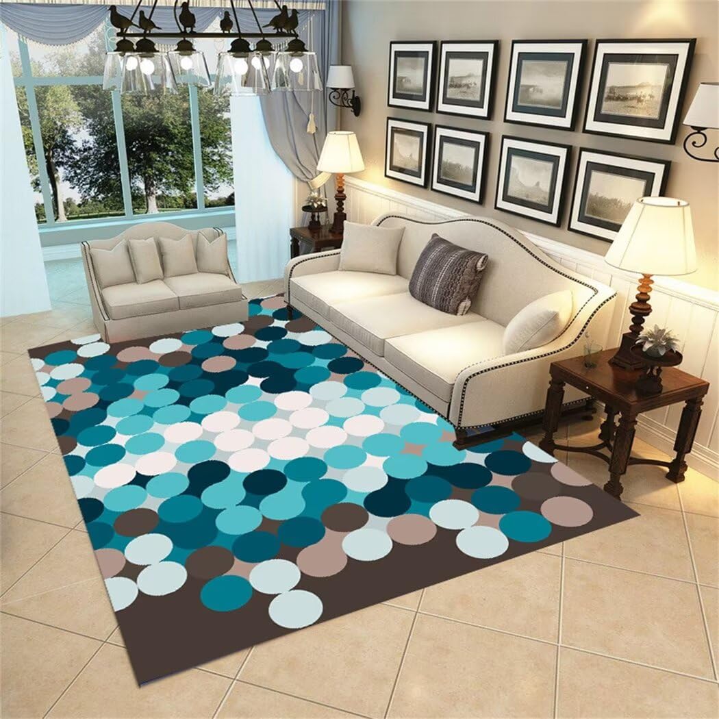 Coussin pour chien décoration automne salon et tapis entrée 50x80