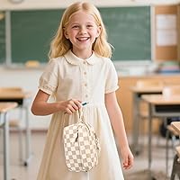 Vista 17 de Bluboon Juego de mochila para adolescentes, mochila escolar para niñas, lonchera y lápices, bolsas para estudiantes, 3 en 1, rosa-3 juegos, Escuela