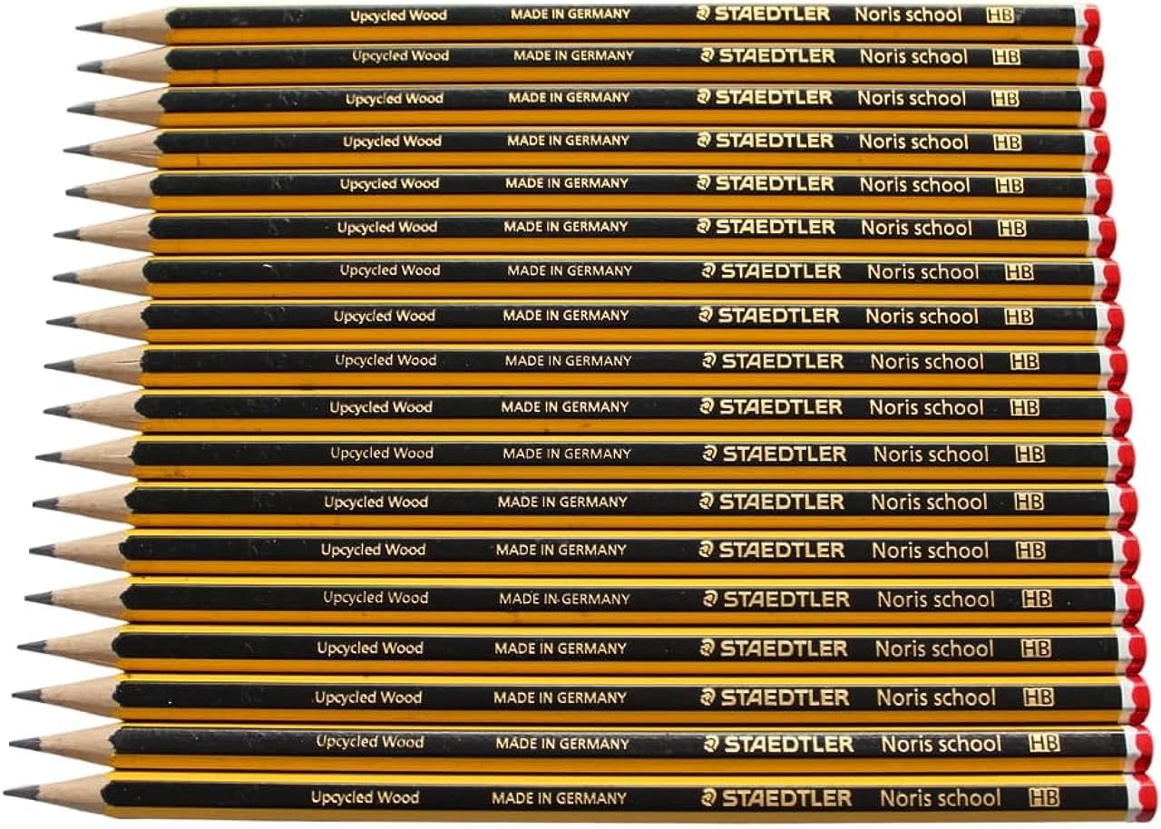 Staedtler design grafiet potlood Wopex materiaal milieuvriendelijk