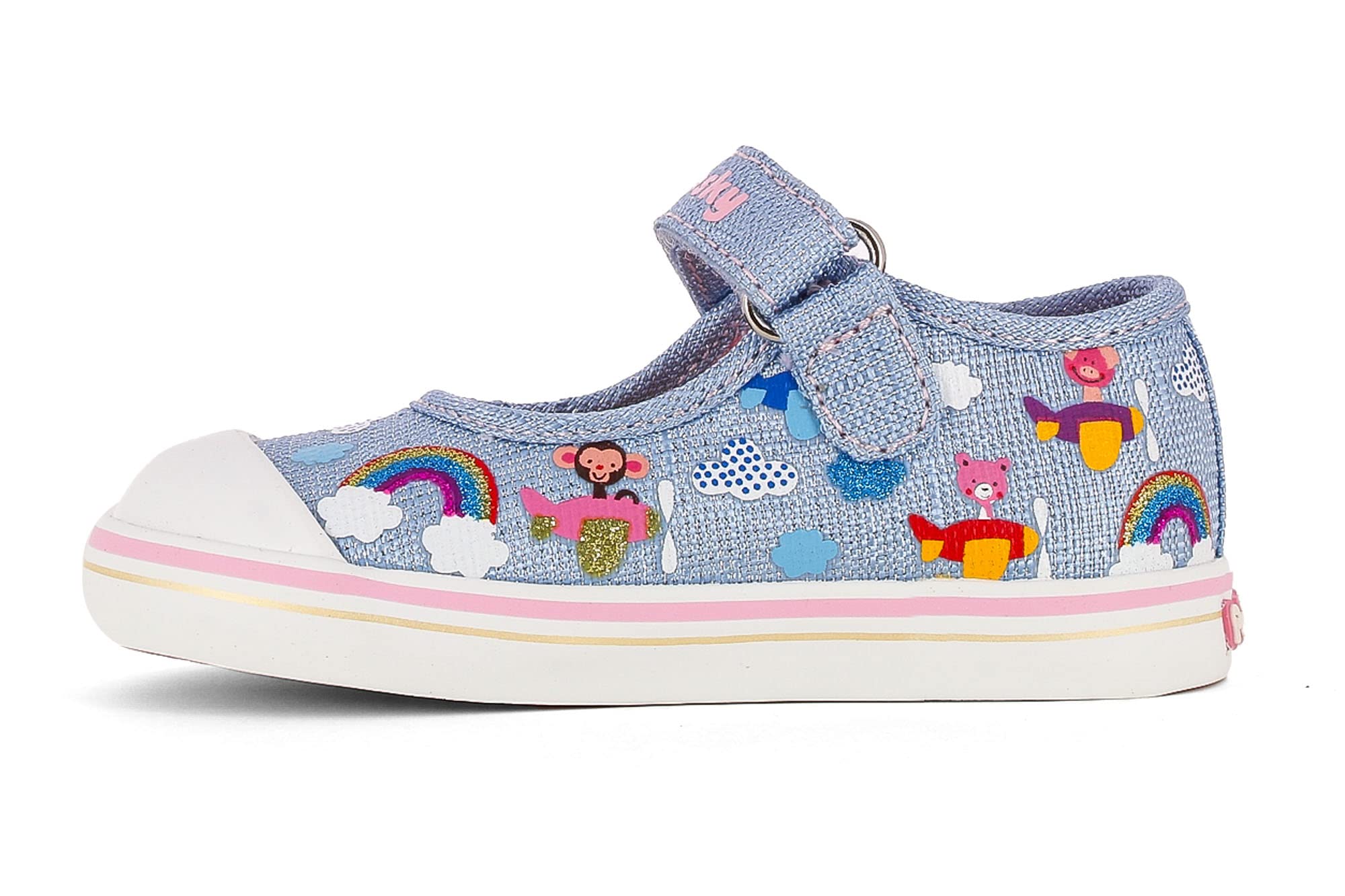 Pablosky 966810 ZapatillasNiñas