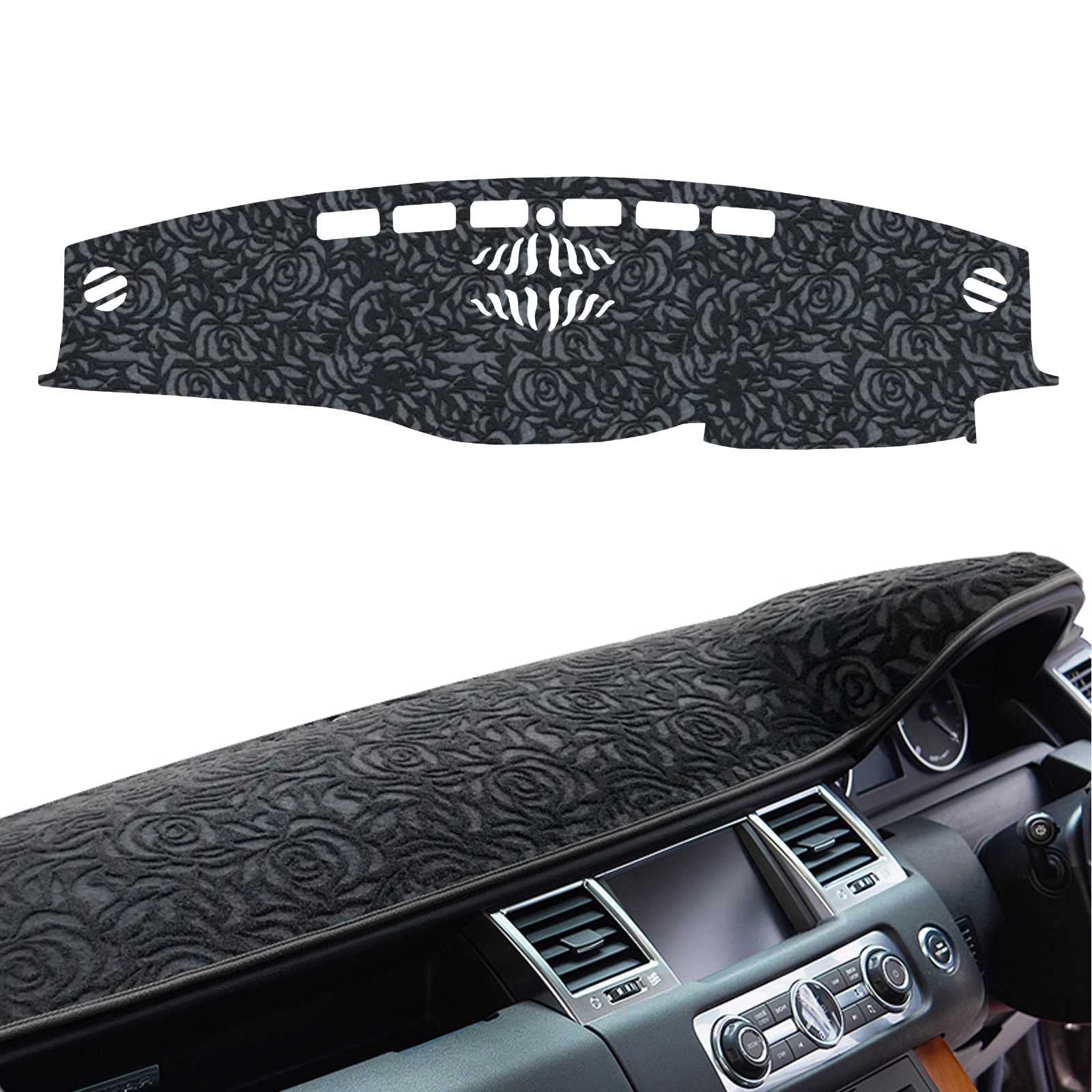 Amazon.co.jp: ダッシュボードマット トヨタ 210系 クラウン