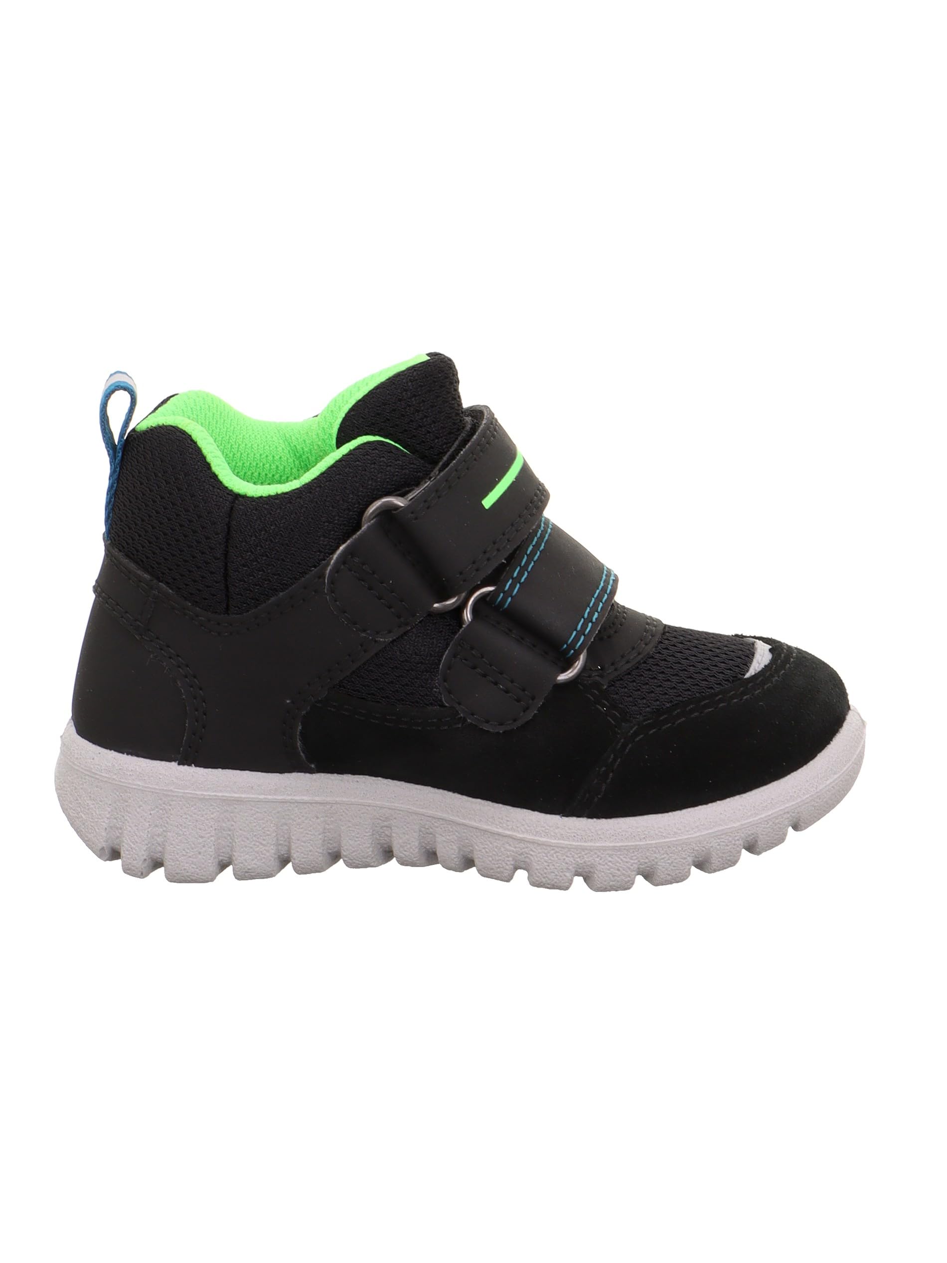 Superfit Männlich SPORT7 MINI Schwarz/Hellgrün 0020 – Ansicht 5