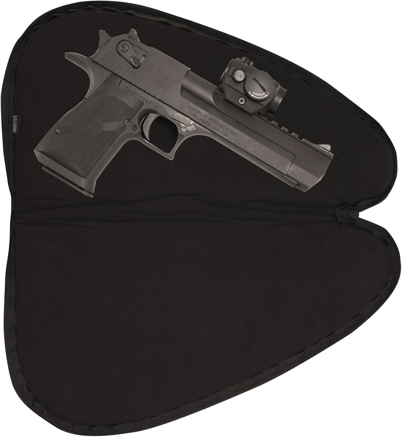 MidwayUSA Pistol Case XL Black