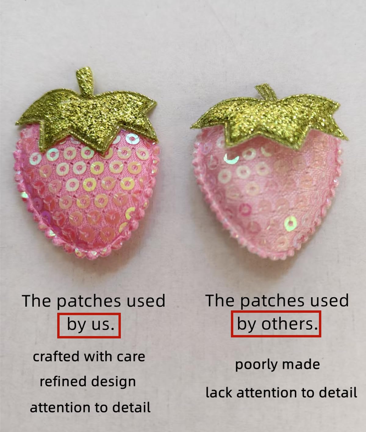 Girls Strawberry Hair Clips Stawberry Hair Pins Hair Accessories Little Girl Hair Accessories Stawberry Hair Barrettes - Image 3