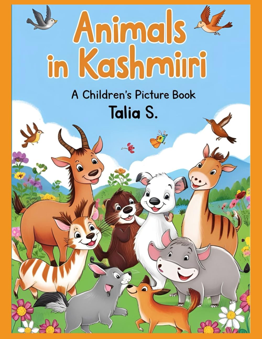 ANIMALS IN KASHMIIRI (Know your culture, Know your Kashmir)
