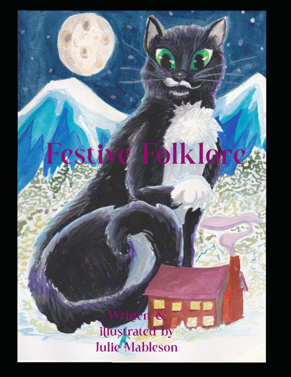 Festive Folklore (Folklore and Cryptids)
