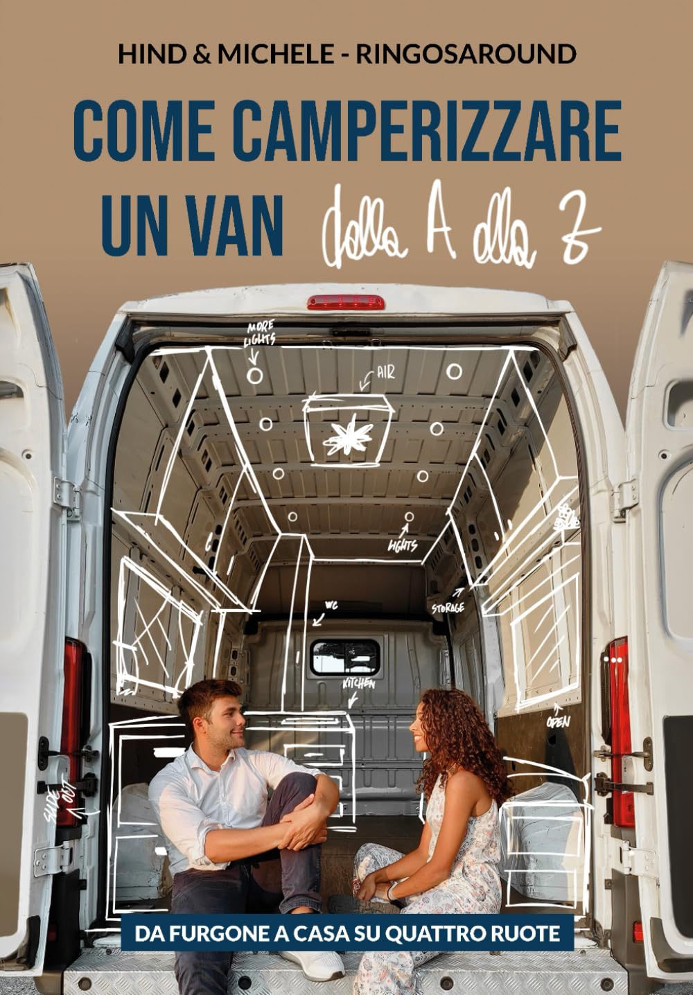 CAMPERIZZARE UN VAN DALLA A ALLA Z: Da furgone a casa su quattro ruote