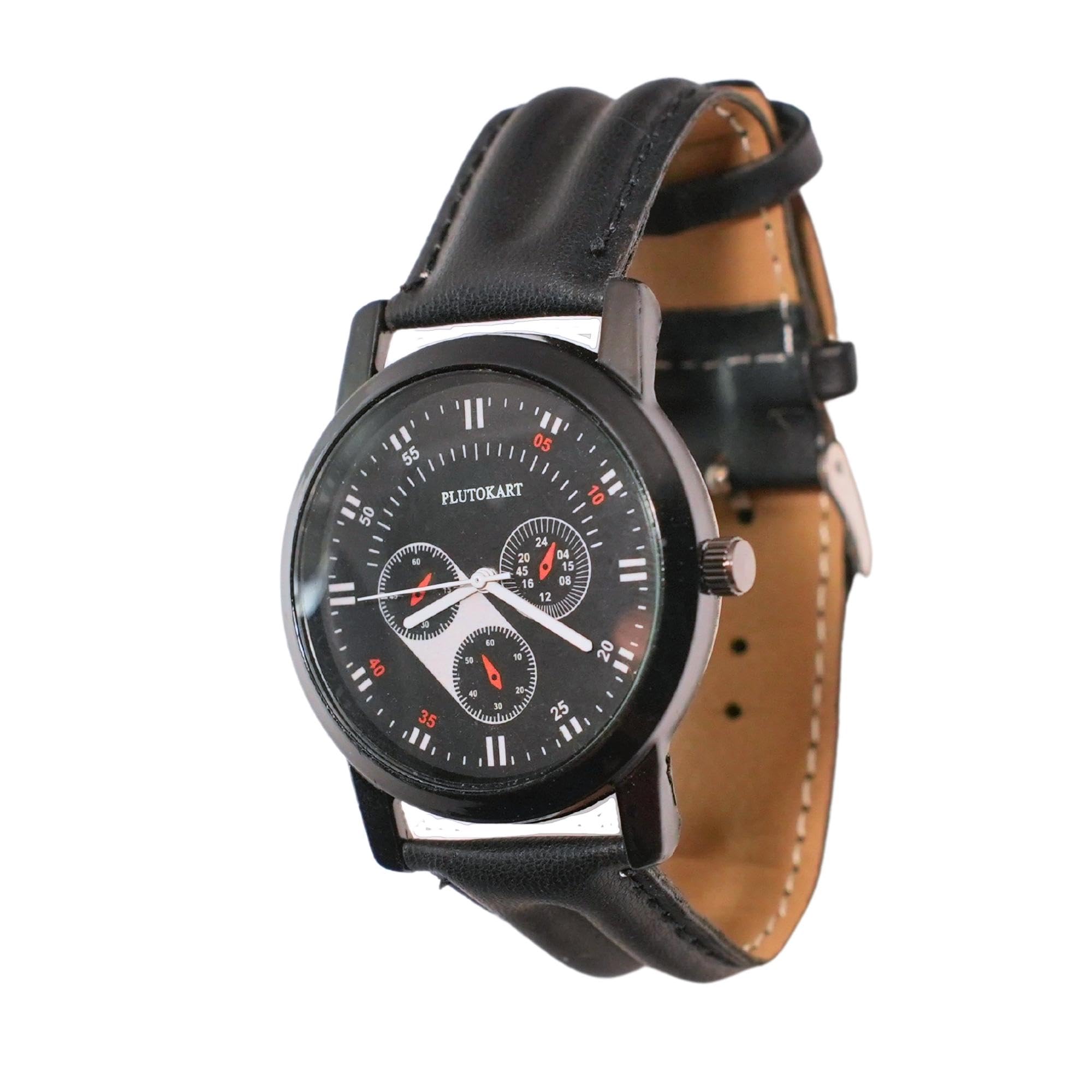 PLUTOKART Analog Stylish Denim Look Wrist Watch for Men (B0CHJS6GTG) Amazon Price History, Amazon Price Tracker