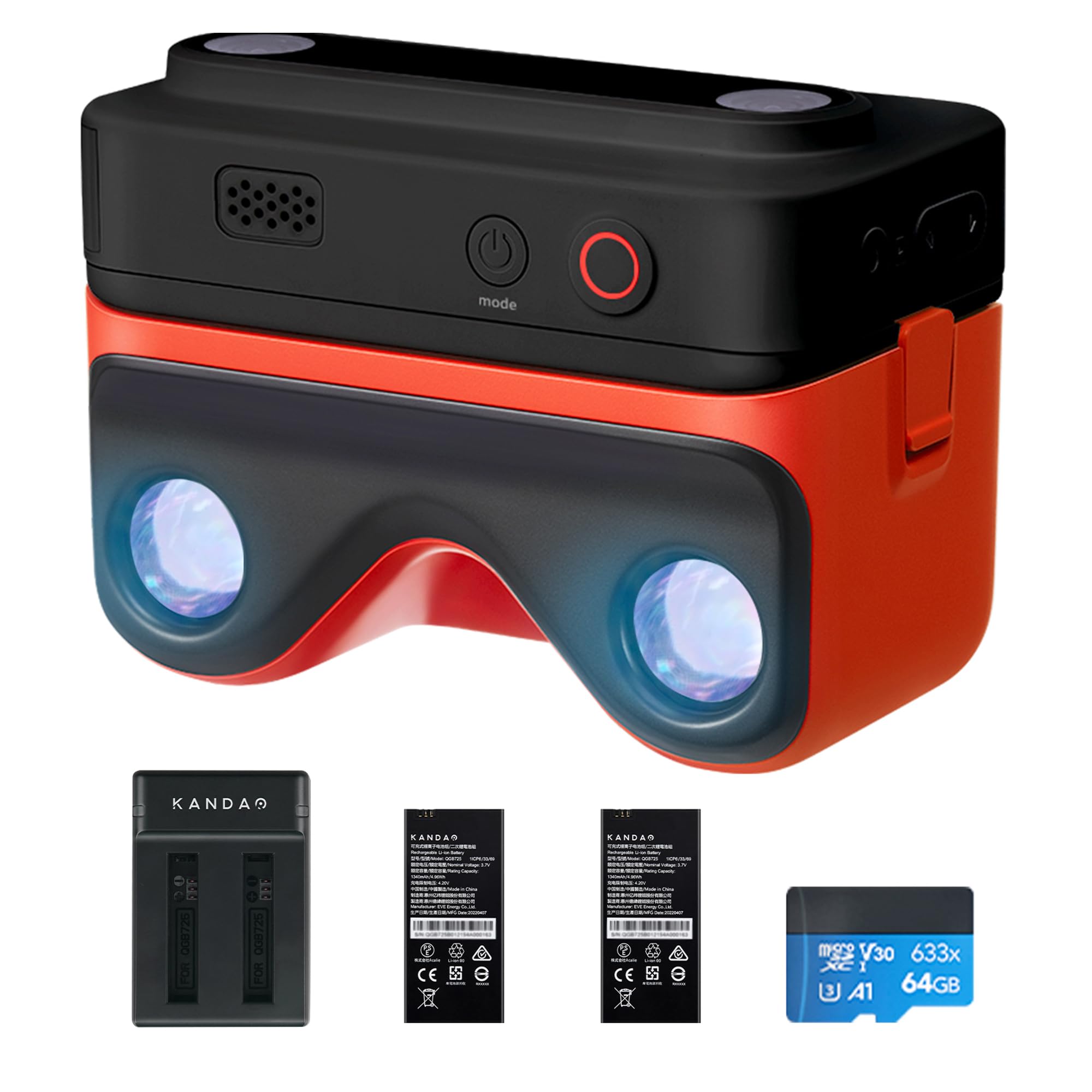 VRとカメラセット² VRとカメラセット²