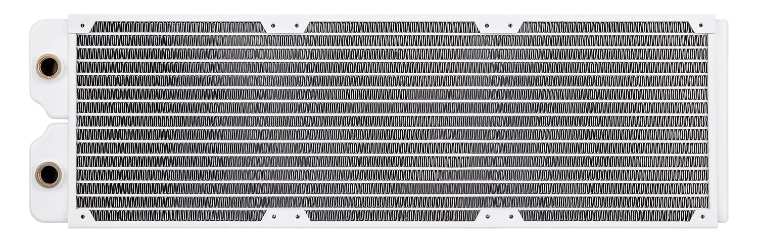 Thermaltake Pacific SR420 Slim Radiator DIY LCS Snow