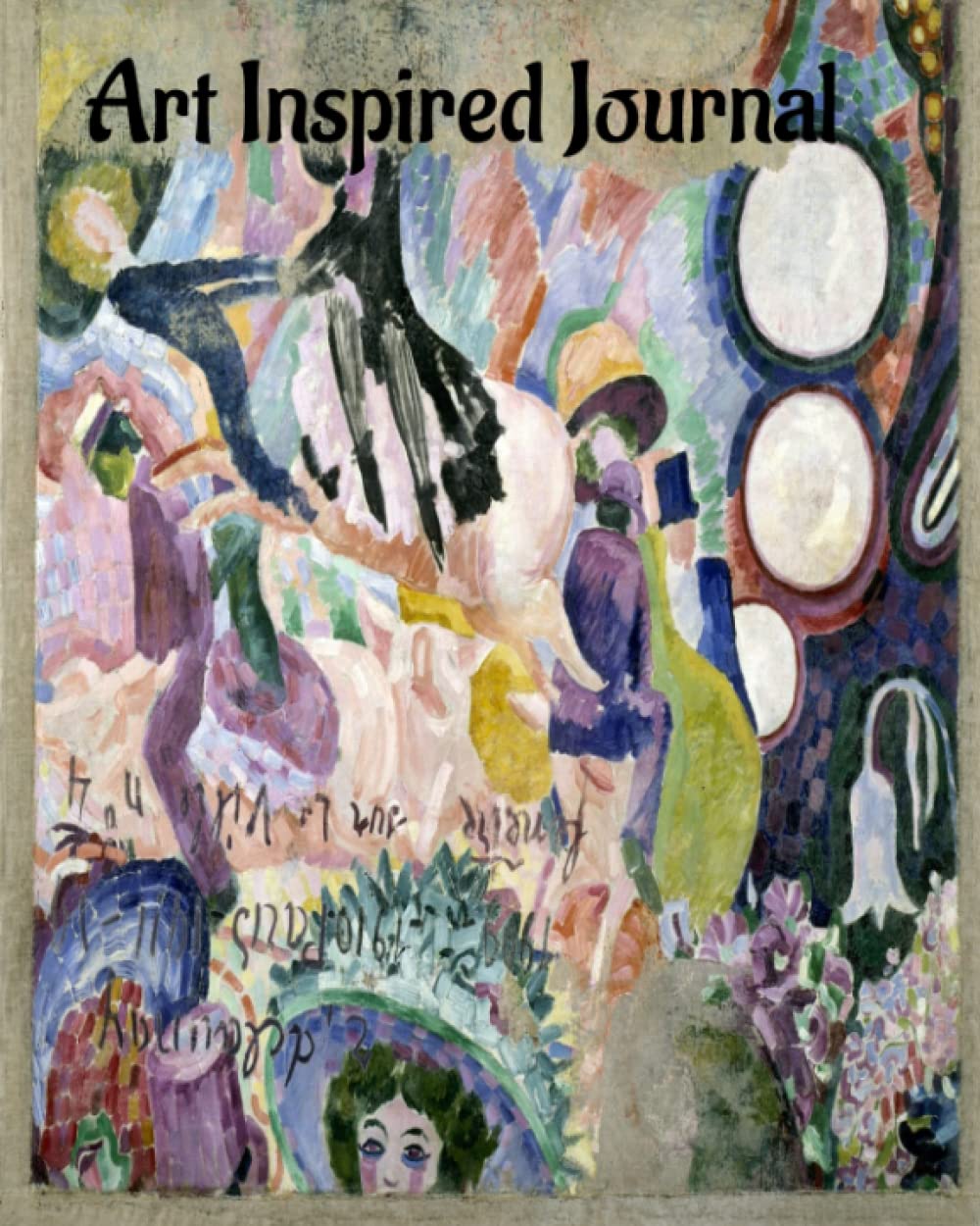 Art Inspired Journal
