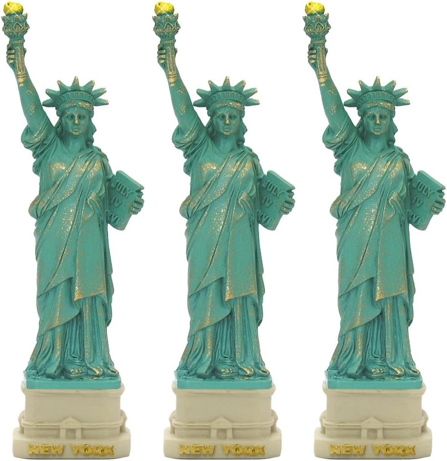 CitySouvenirs (3 Pack) New York City Party Supplies, 3.9