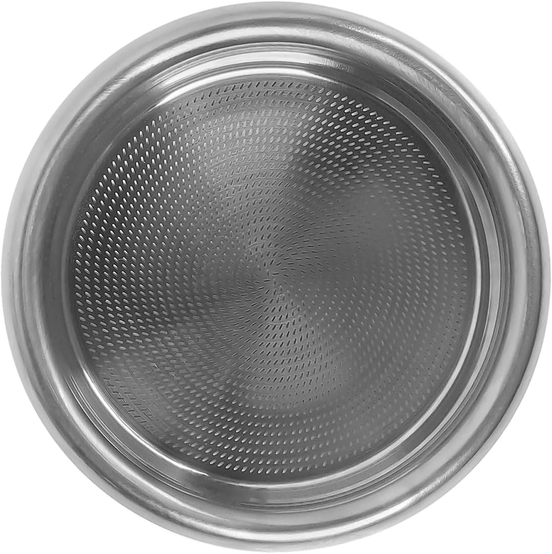 IKAPE 58mm Espresso Filter Basket, 22g High Precision