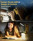 Portable Radio Dynamo Survie, PRUNUS J-369 AM/FM Radio à Pile avec 3000mAh Power Bank/SOS Alarm/Lampe Poch/Panneau Solaire, Haut-parleurs, Ourdoor, Emergency (Jaune) - 7