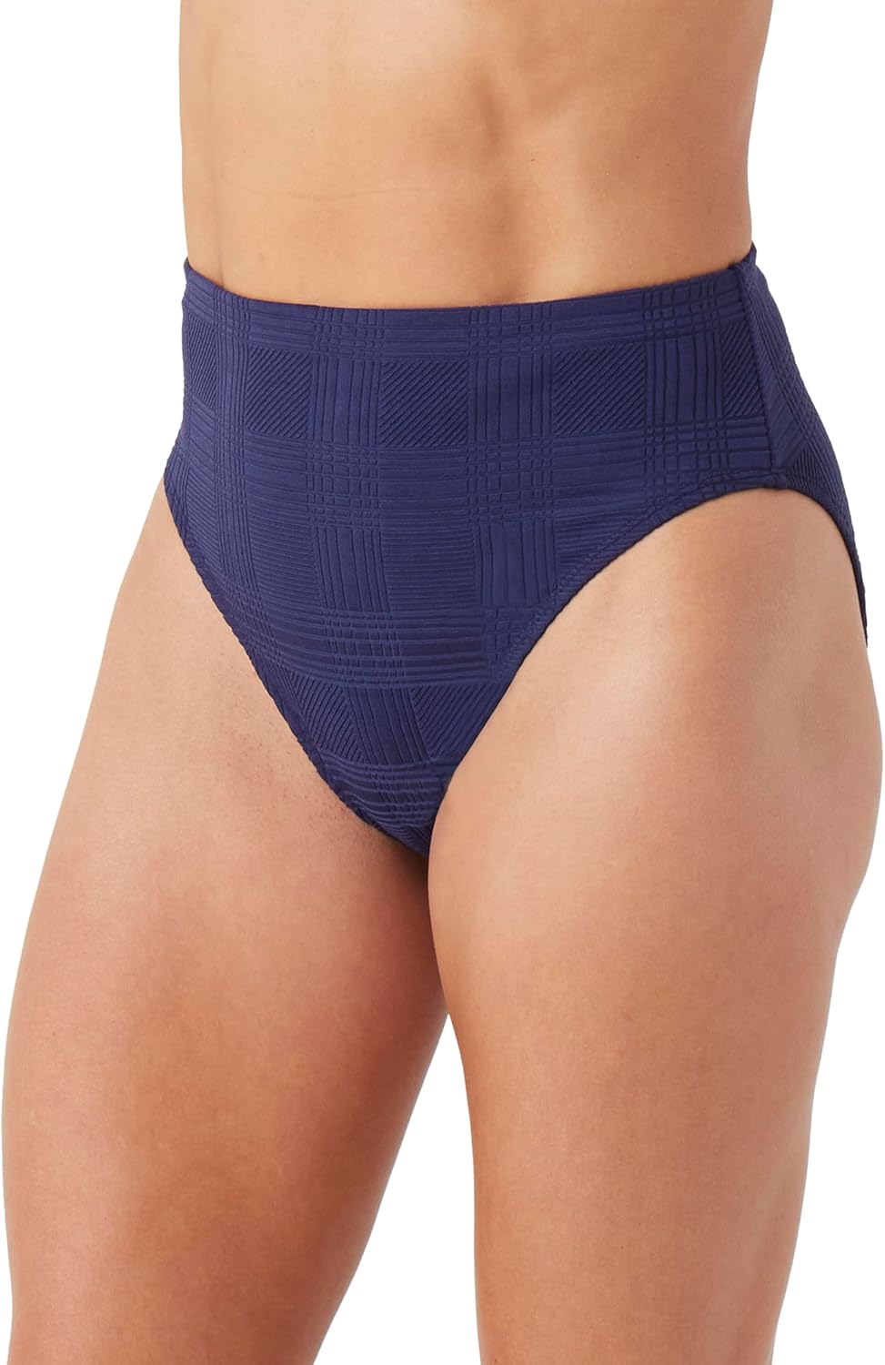 Nautica Womens Tummy Control Bikini Bottom – Swim Brief, Quick-Dry Fabric, UPF Sun Protection - Image 3