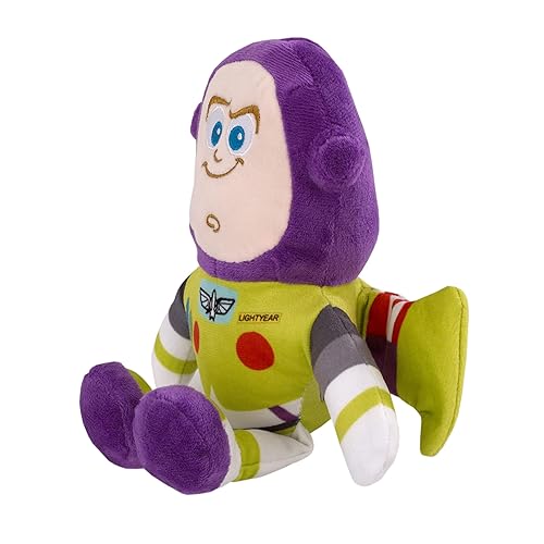 Miniatura 2 de Disney Toy Story Buzz Lightyear - Personaje de peluche iluminado
