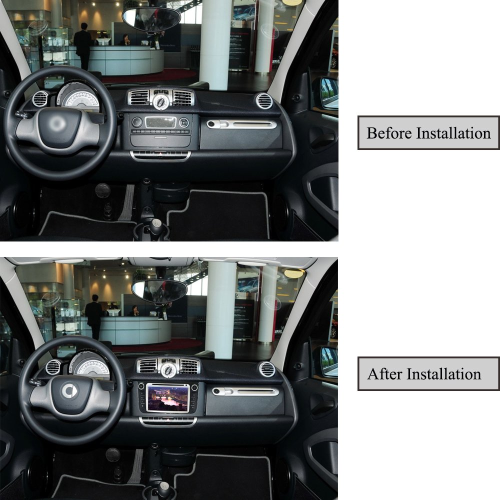 XISEDO Android 7.1 Car Stereo 7