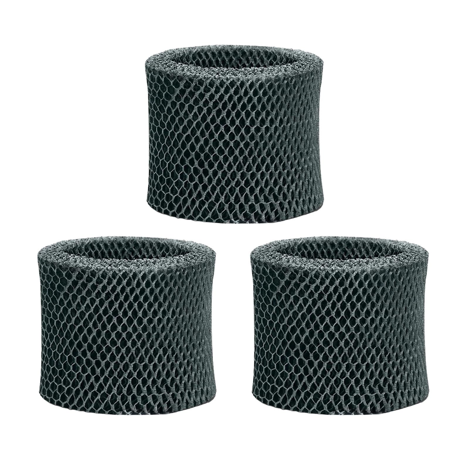 GZLLWVNK Compatible For Philips, HU2510-00 YF1190 HU2510 CN YF1190/30 Replacement Humidifier Filter Accessories Home Appliance(3pcs)