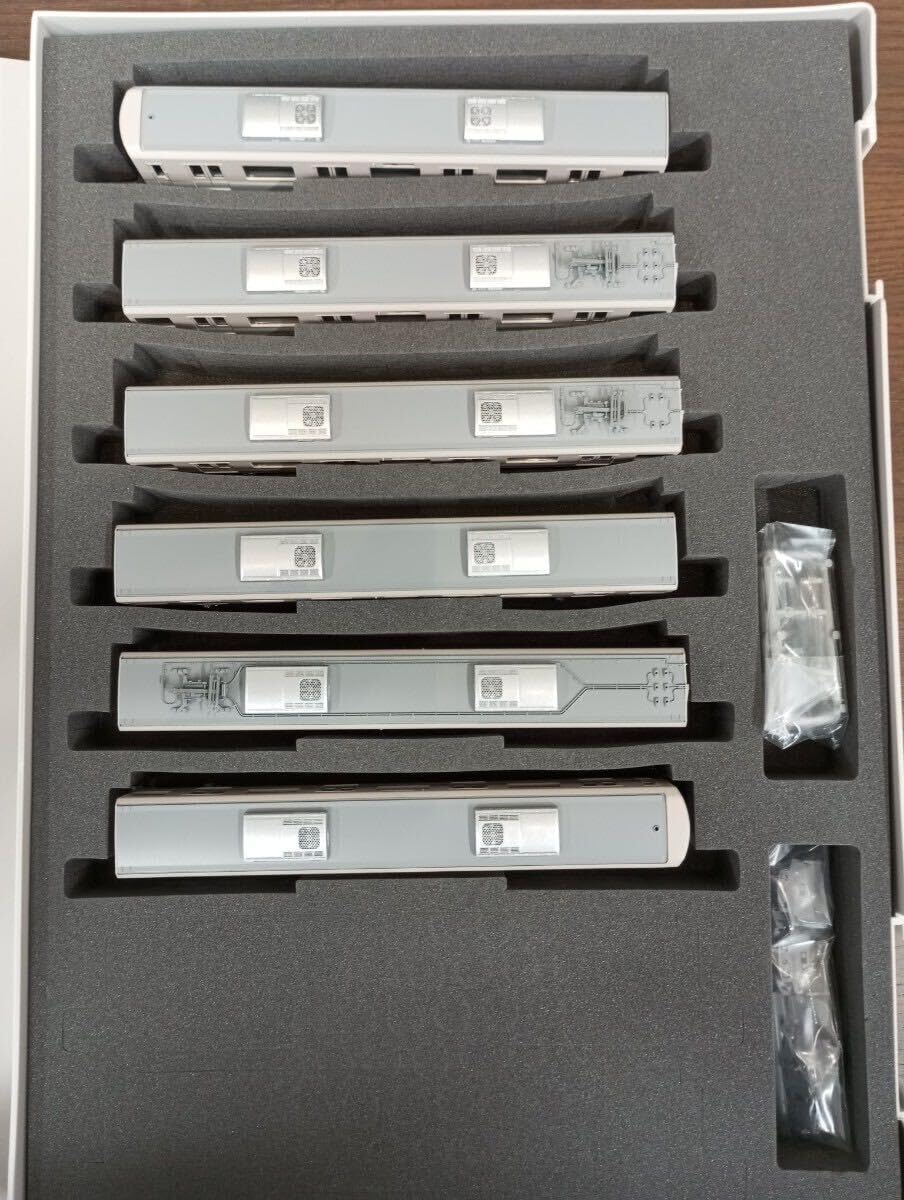 Amazon | グリーンマックス 4106 近鉄9820系 6両セット | 鉄道模型 通販